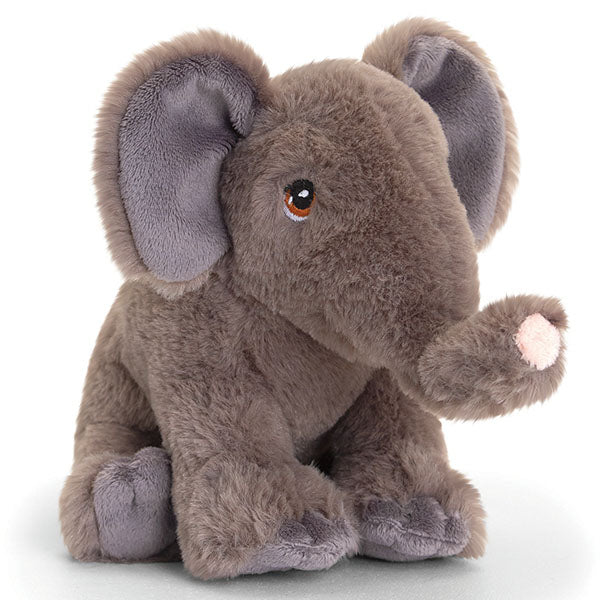 Keel Toys Keeleco Éléphant 18cm