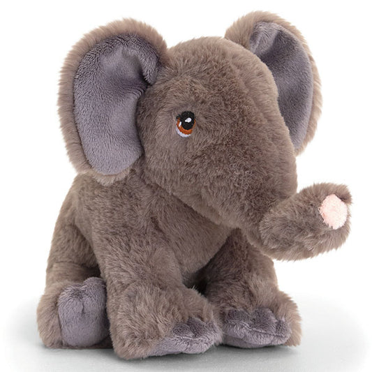 Keel Toys Keeleco Éléphant 18cm