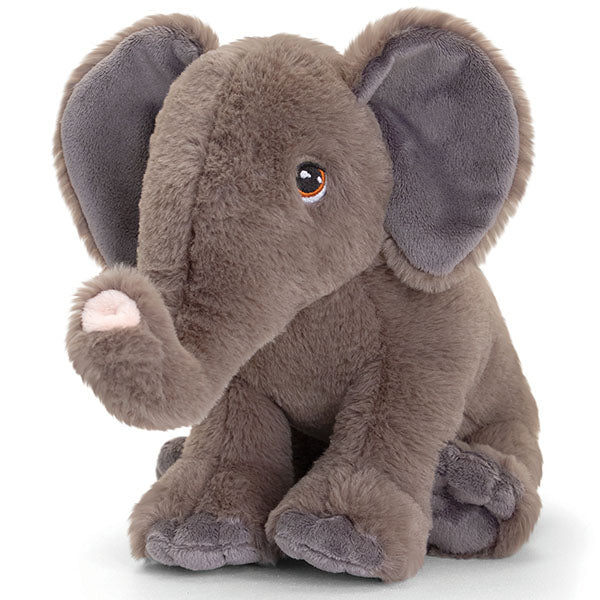Keel Toys Keeleco Elephant 25cm
