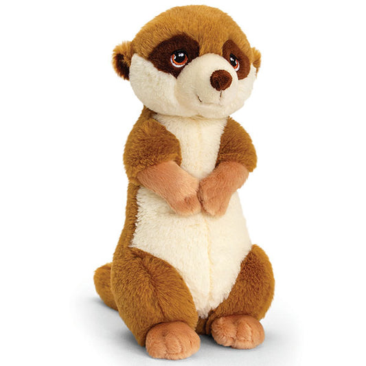 Keel Toys Keeleco Suricate 30cm