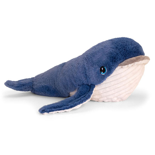 Keel Toys Baleine Keeleco 25cm
