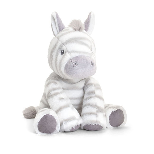 Keel Keeleco Baby Zebra 25cm