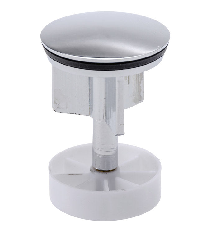 Bouchon excentrique Wenko chromé