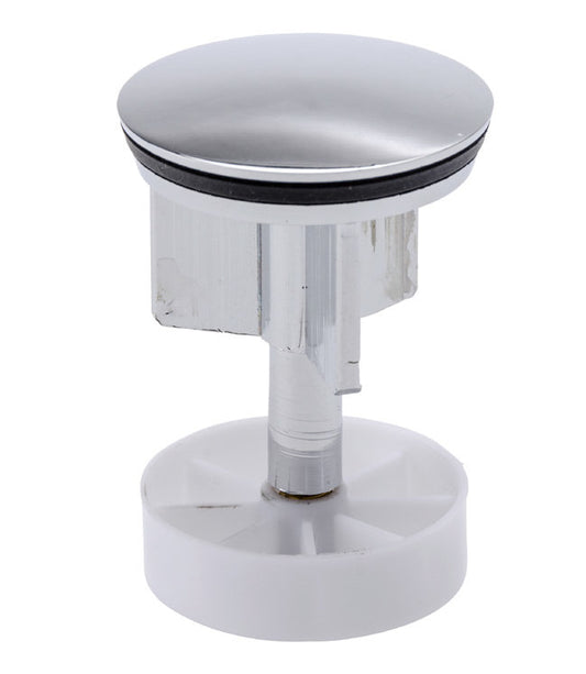 Bouchon excentrique Wenko chromé