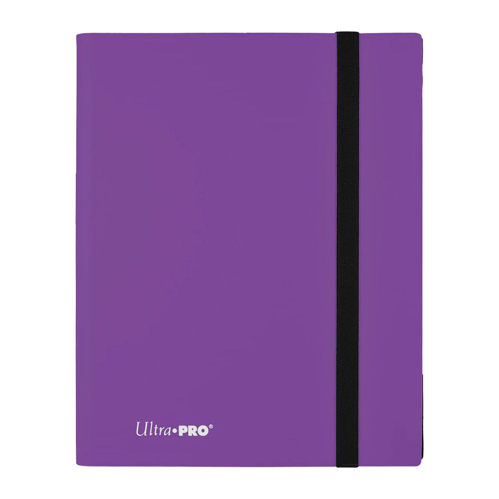 Ultra Pro PRO-Binder Eclipse 9-Pocket - Purple