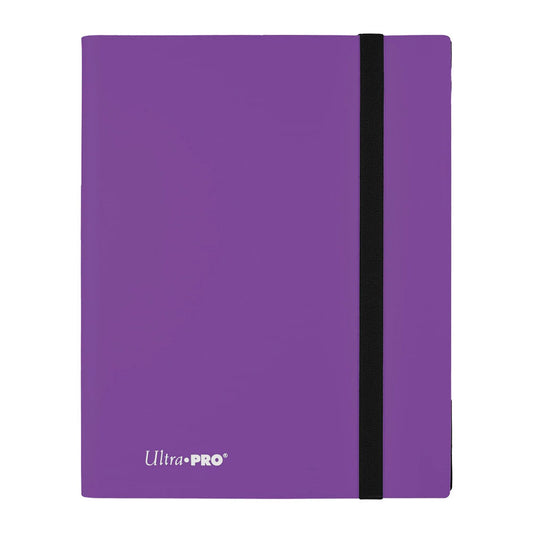 Ultra Pro PRO-Binder Eclipse 9-Pocket - Purple