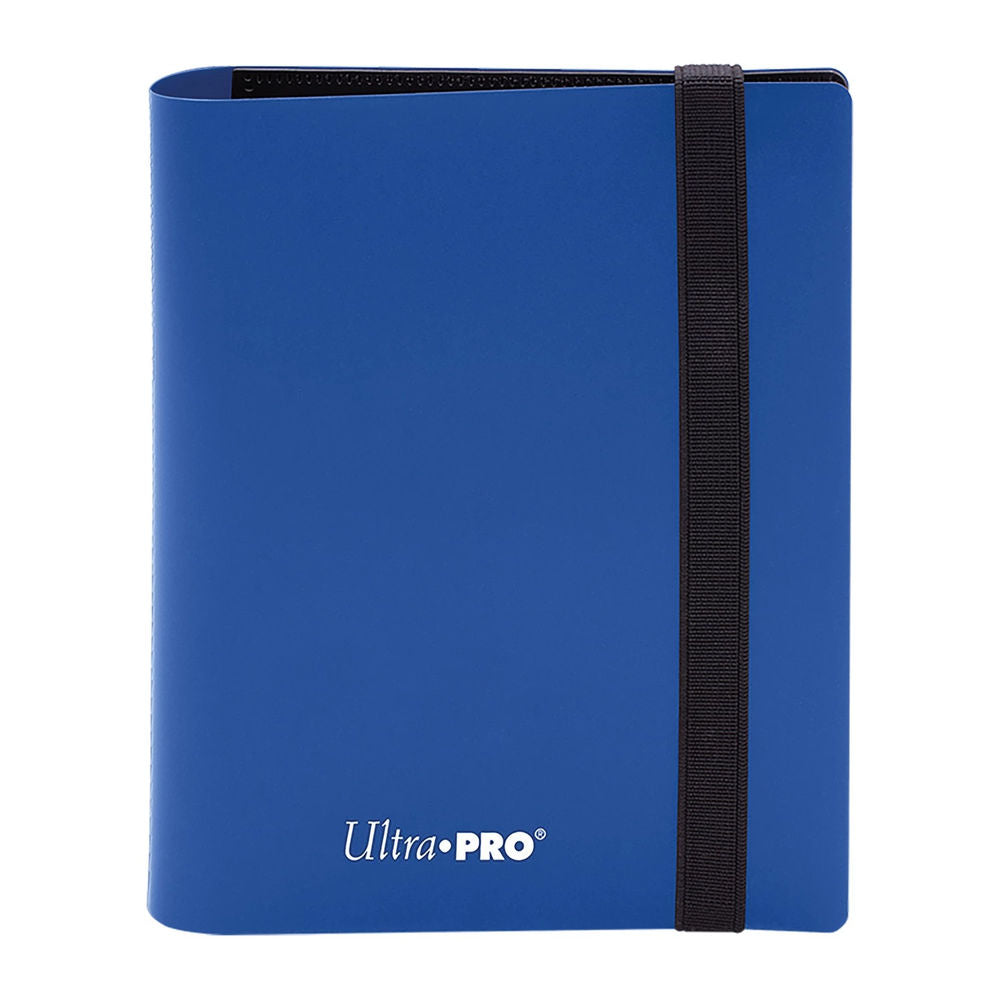 Ultra Pro PRO-Binder Eclipse 2-Pocket - Bleu