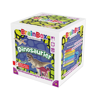 BrainBox - Dinosaurier (d)