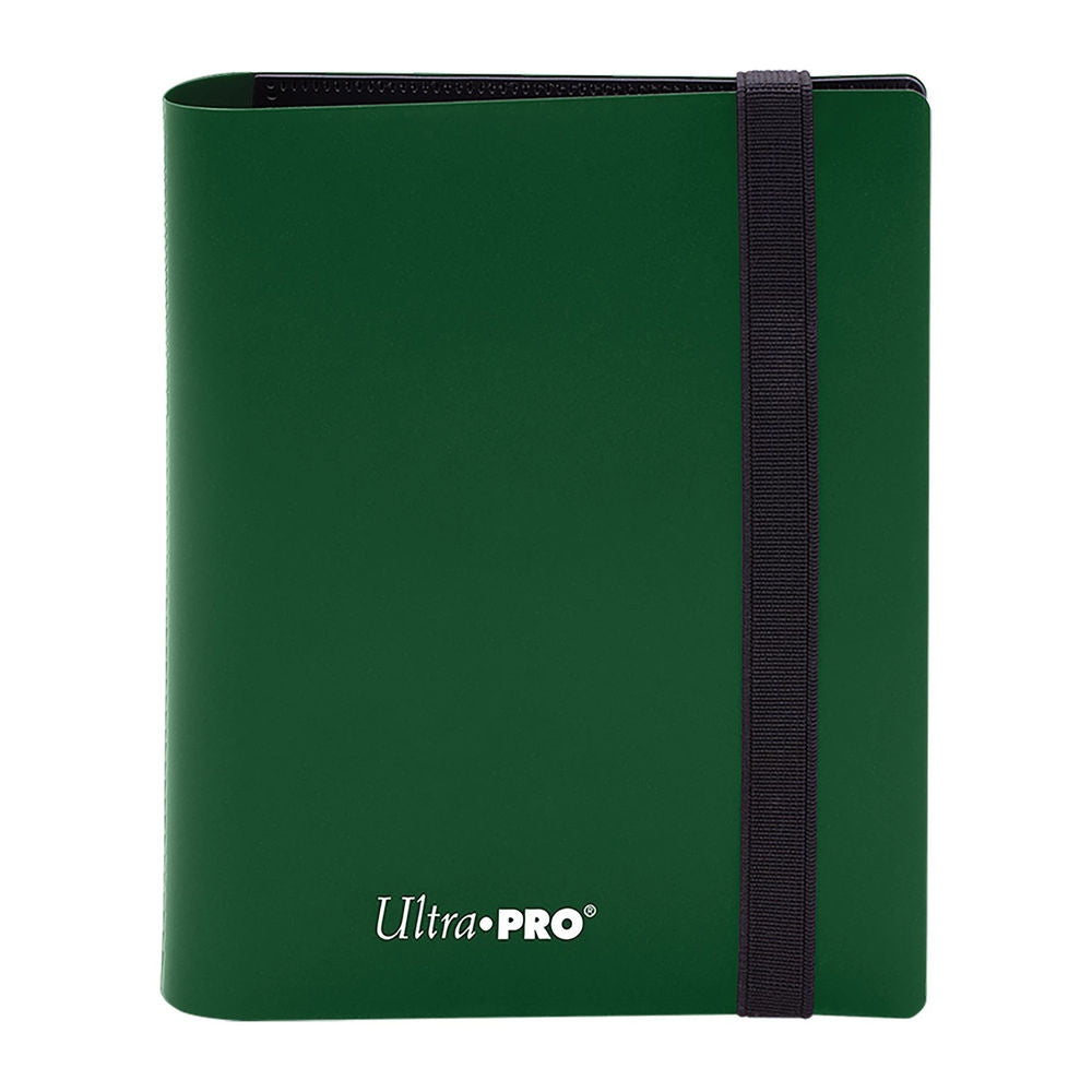 Ultra Pro PRO-Binder Eclipse 2-Pocket - Vert