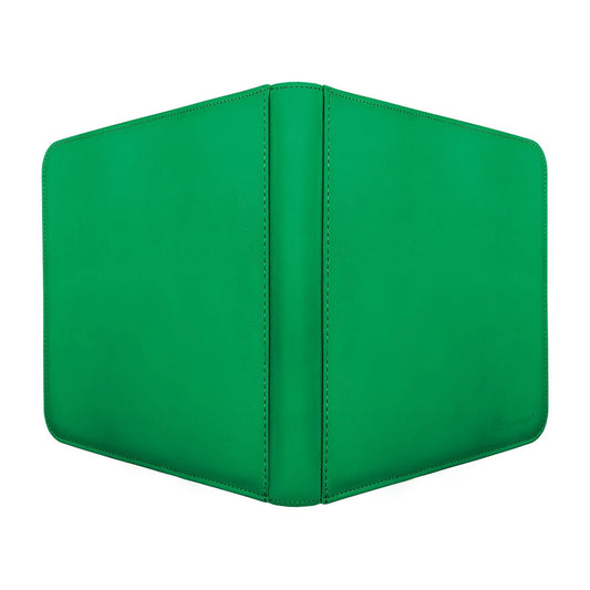 Ultra PRO PRO-Binder Zippered 12-Pocket - Green