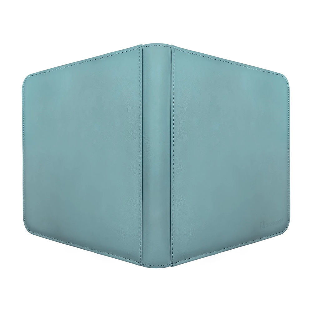 Ultra PRO PRO-Binder Zippé 12 Poches - Bleu Clair