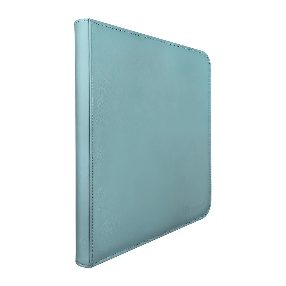 Ultra PRO PRO-Binder Zippé 12 Poches - Bleu Clair