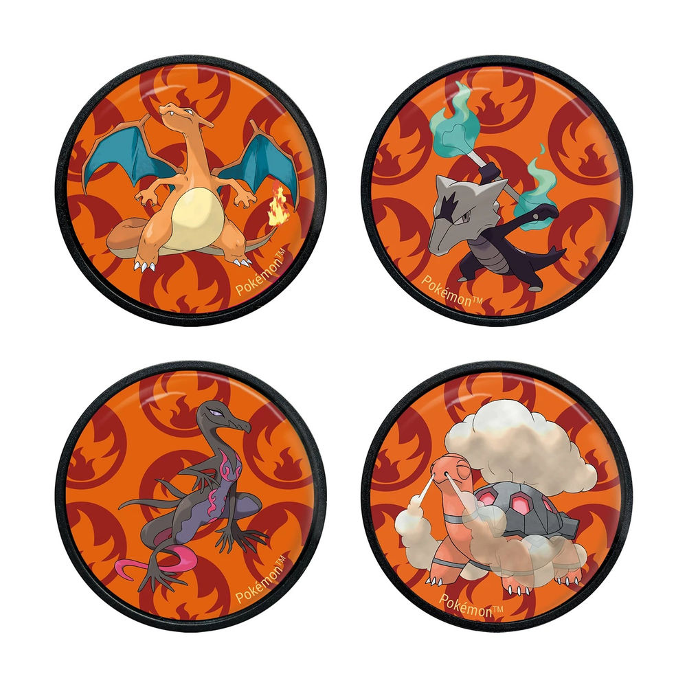 Ultra Pro Pokémon - Scorching Summit Alcove Click Box