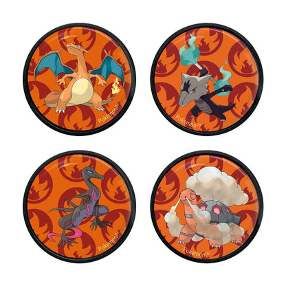 Ultra Pro Pokémon - Scorching Summit Alcove Click Box