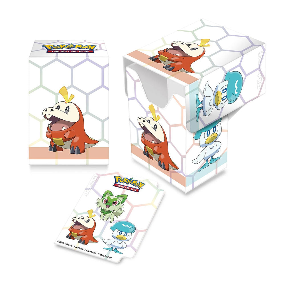 Ultra Pro Pokémon - Paldea Region Accessory Bundle