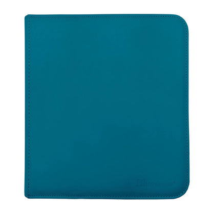 Ultra PRO PRO-Binder Zippered 12-Pocket - Teal