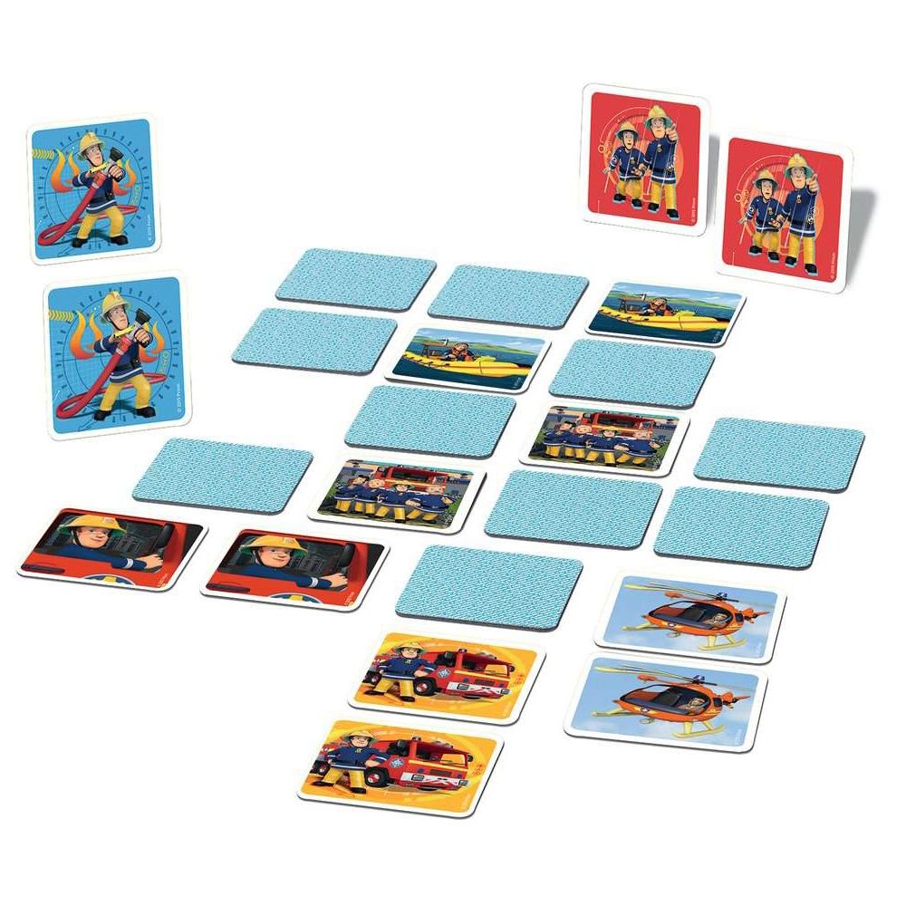 Ravensburger Feuerwehrmann Sam My first memory®