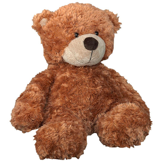 Ours brun en peluche Aurora Bonnie, 23 cm