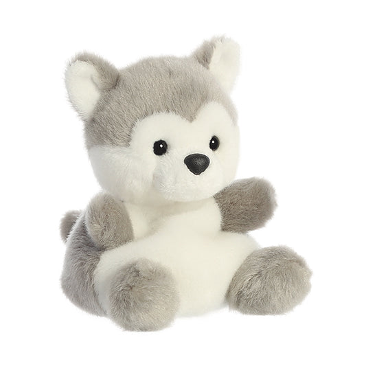 Aurora Palm Pals Busky Husky 13 cm