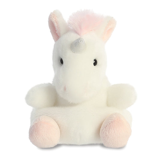 Aurora Palm Pals Licorne impertinente 13 cm