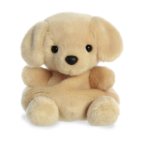 Aurora Palm Pals Labrador ensoleillé, 13 cm