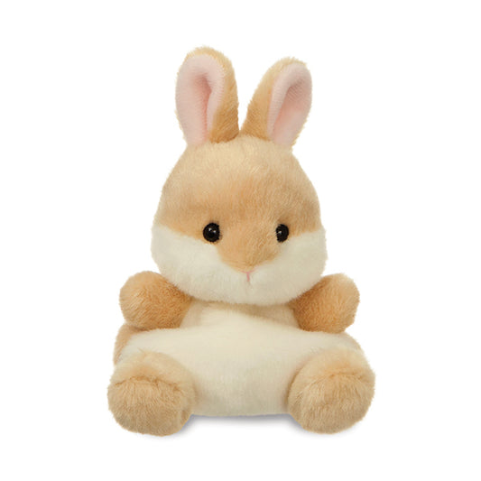 Aurora Palm Pals Ella peluche lapin, 13 cm