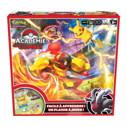 Pokémon FR Battle Academy Boardgame 3