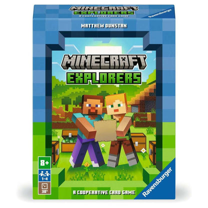 Ravensburger Minecraft Explorateurs