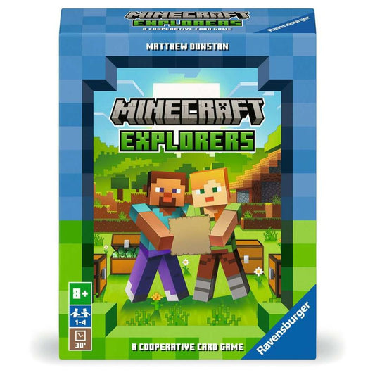 Ravensburger Minecraft Explorers
