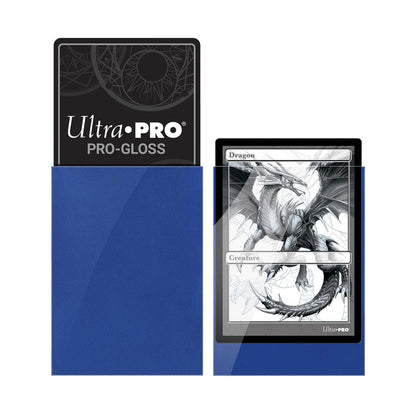 Ultra Pro Blue Deck Protector Standard (50) NOUVELLE TAILLE
