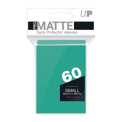 Ultra Pro Aqua PRO-Matte Deck Protector Small (60)