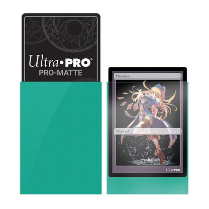 Ultra Pro Aqua PRO-Matte Deck Protector Small (60)