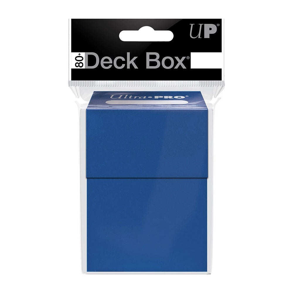 Ultra Pro Pacific Blue Deck Box