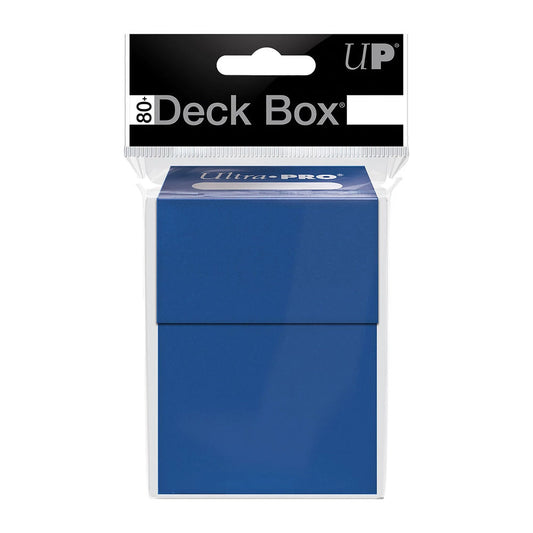 Ultra Pro Pacific Blue Deck Box
