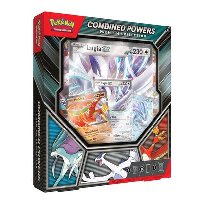 Collection Premium Pokémon P-EN Pouvoirs Combinés