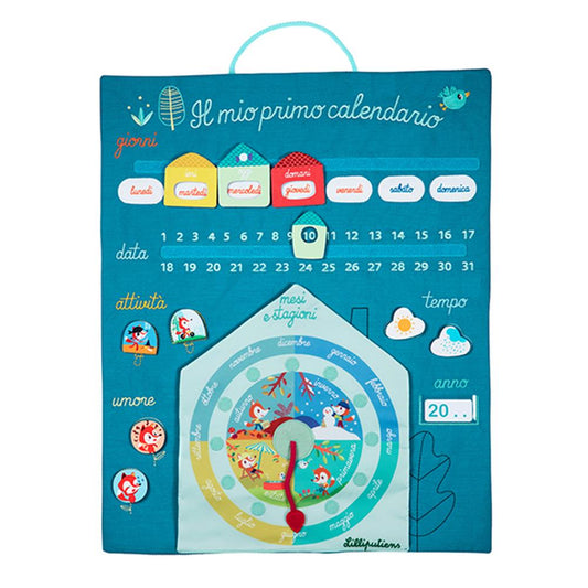 Lilliputiens Tag für Tag, i