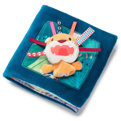 Lilliputiens book Jack roars