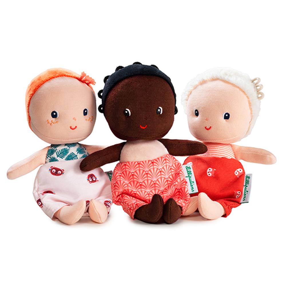 Lilliputiens Mila Mein erstes Baby