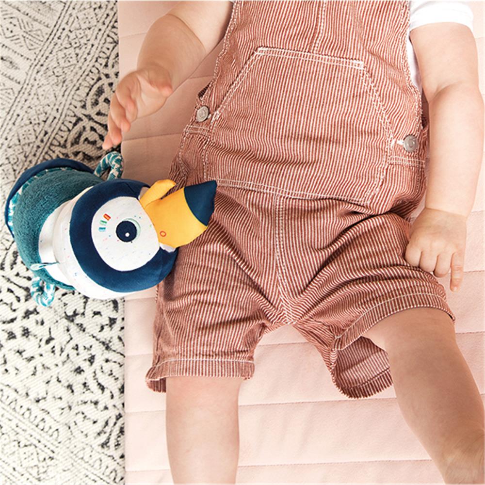 Lilliputiens Pablo Geräuscherolle