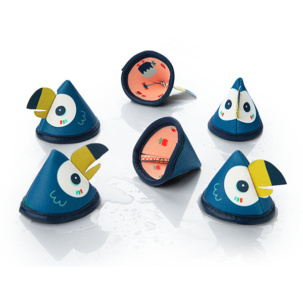 Lilliputiens Pablo Bade-Memory