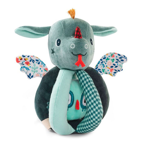 Lilliputiens Joe Grasping Rattle