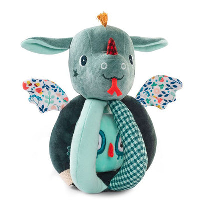 Lilliputiens Joe Grasping Rattle