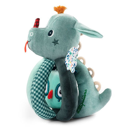 Lilliputiens Joe Grasping Rattle