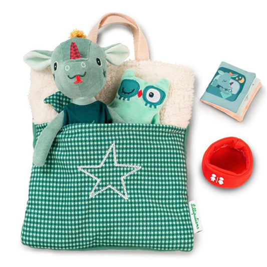 Lilliputiens Joe Schlafenszeit - Abendritual