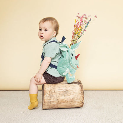 Lilliputiens Joe weicher Rucksack