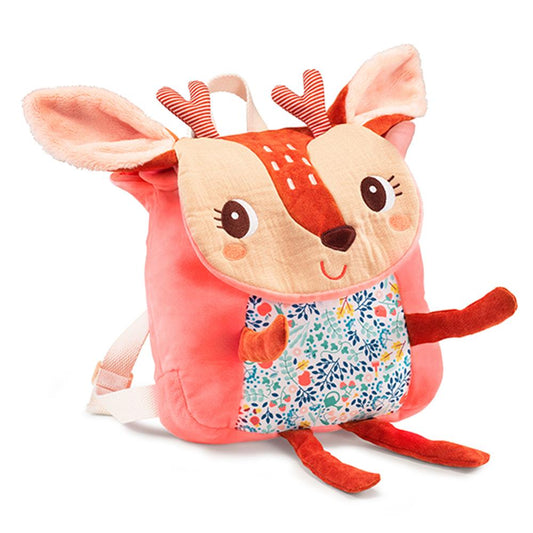 Lilliputiens Stella weicher Rucksack