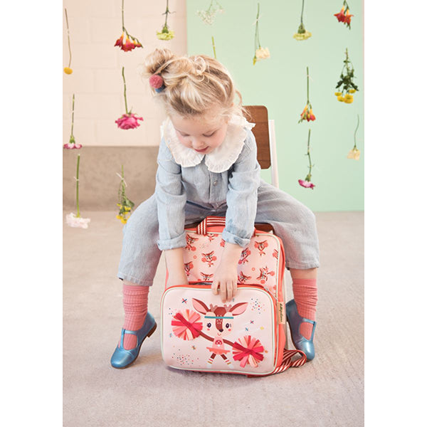 Lilliputiens Stella Rucksack mit Lunchfach