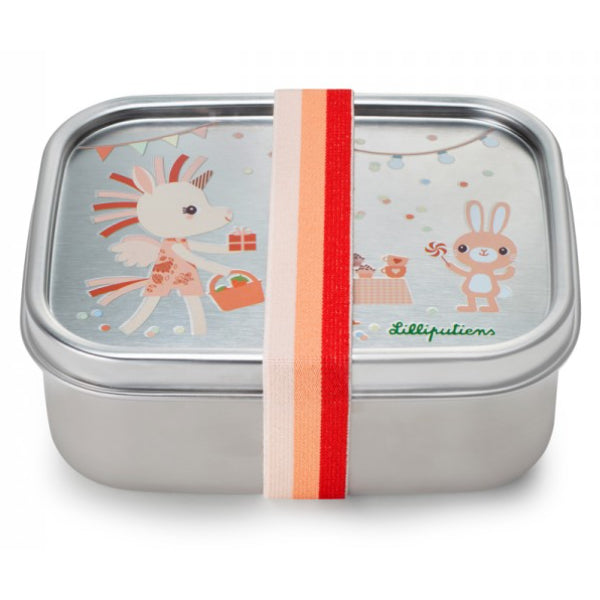 Boîte à lunch Lilliputiens Happy Léna