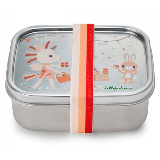Lilliputiens Lunchdose Happy Lena