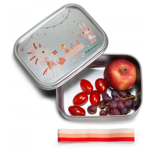 Lilliputiens Lunchdose Happy Lena